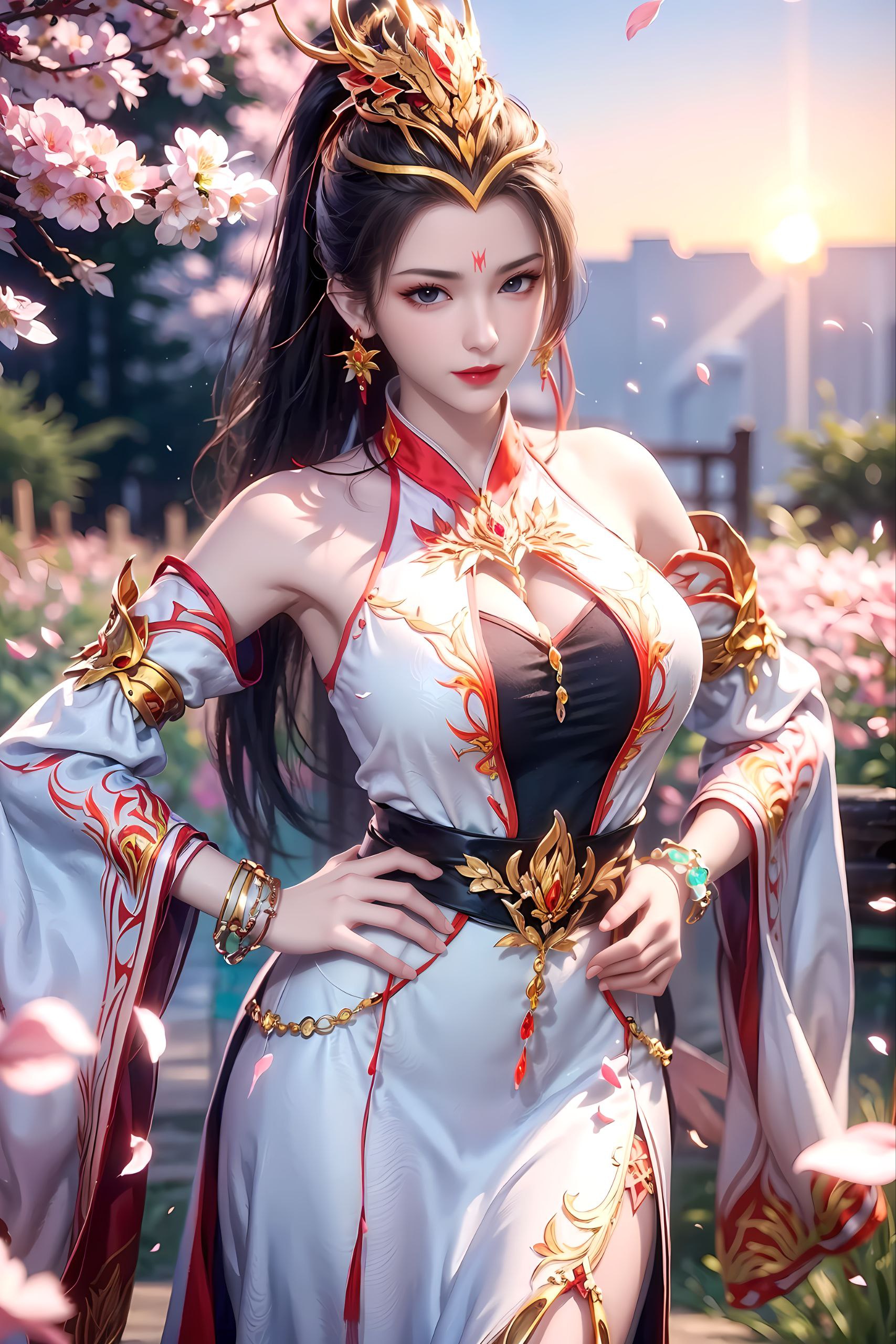 仰和力量