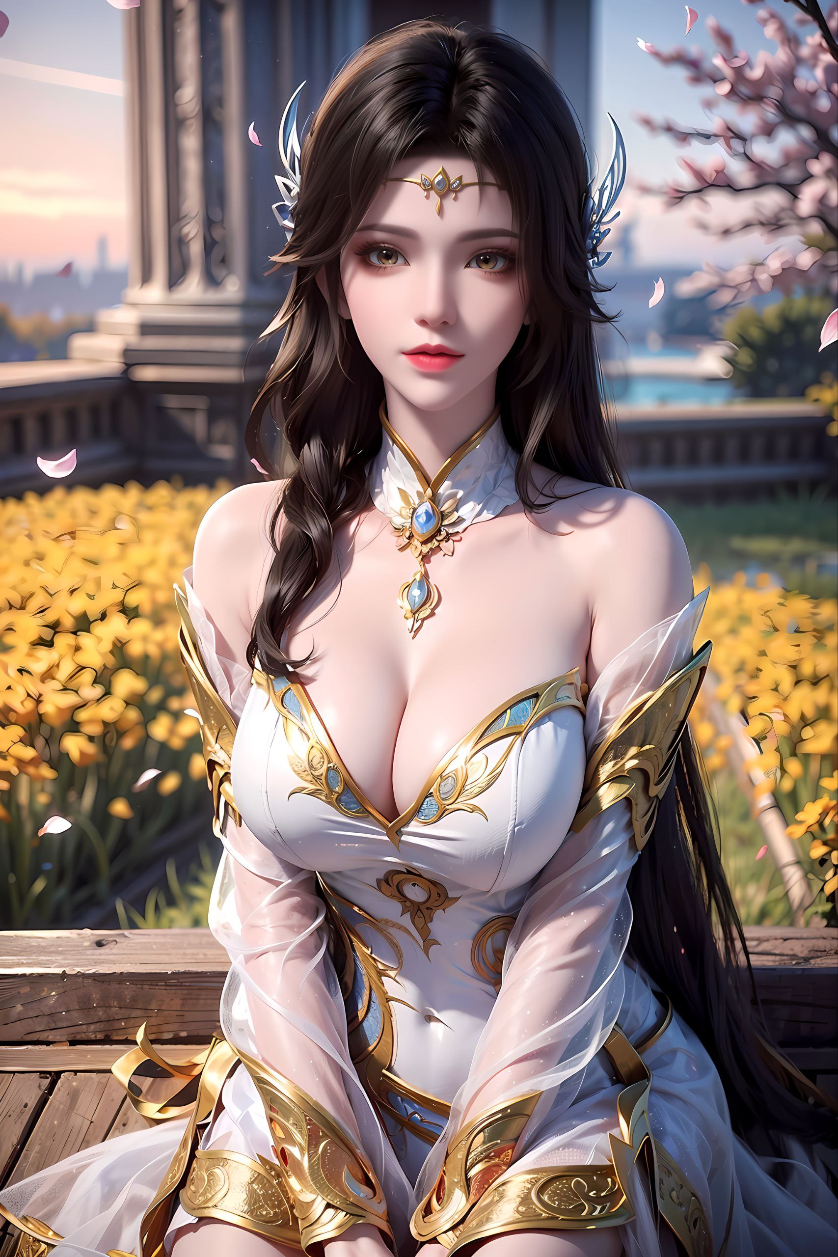 场动态