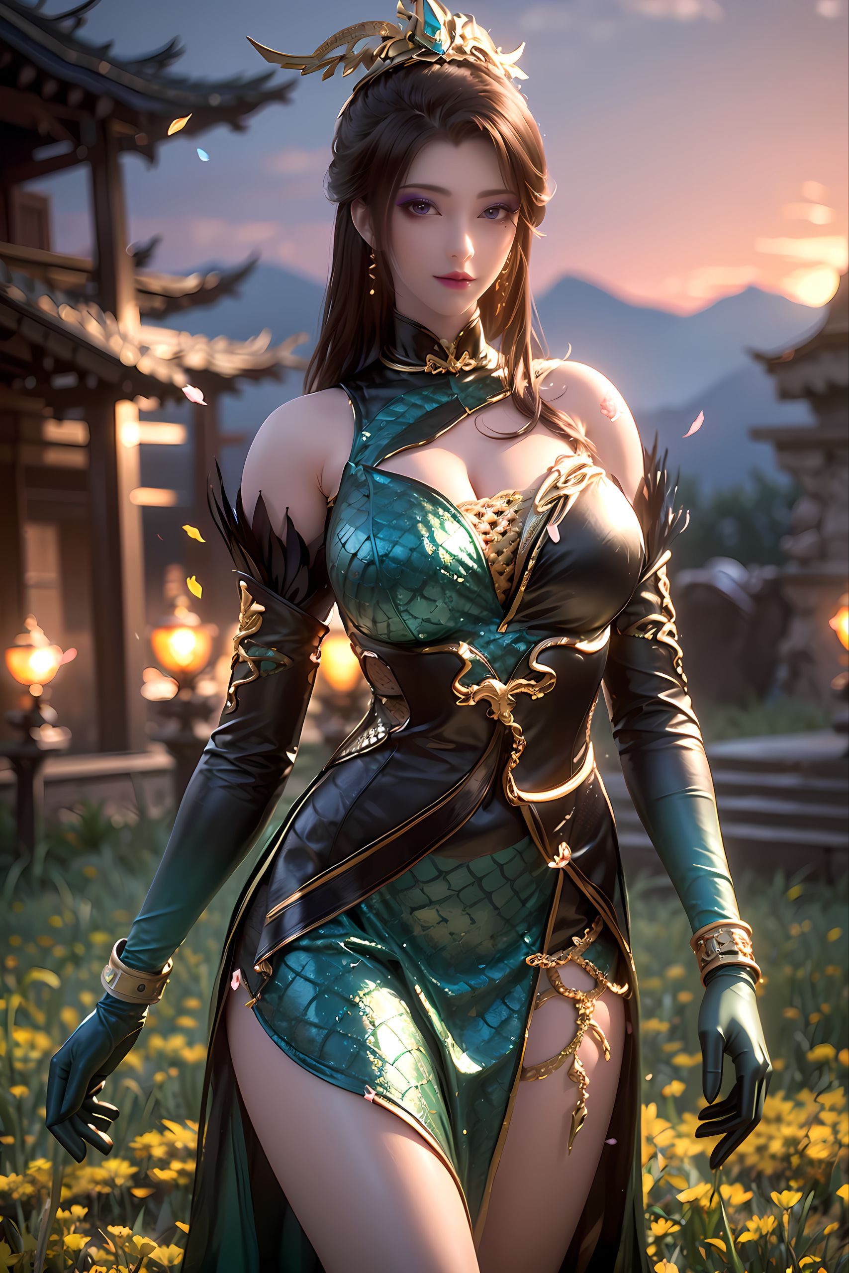 体机构