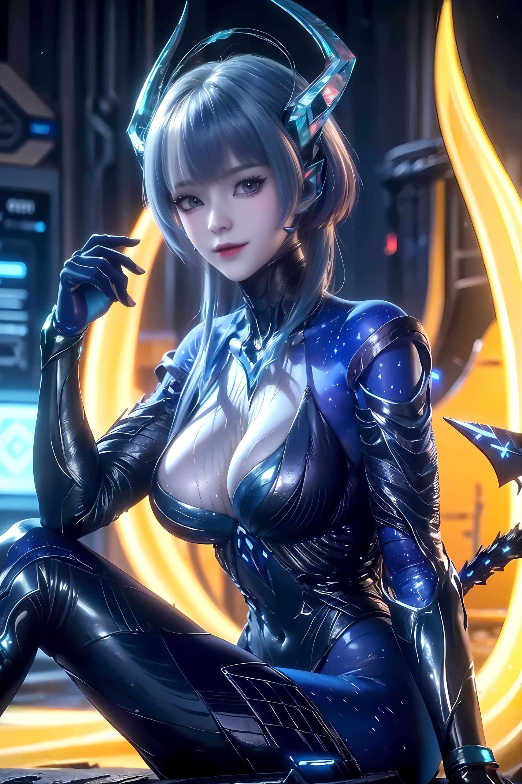 群中