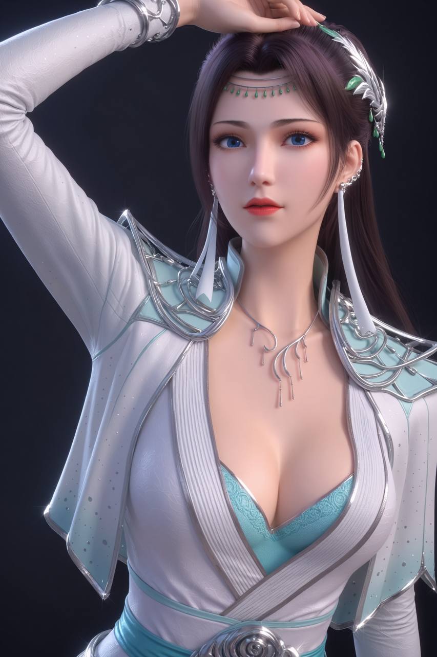 强自身形象