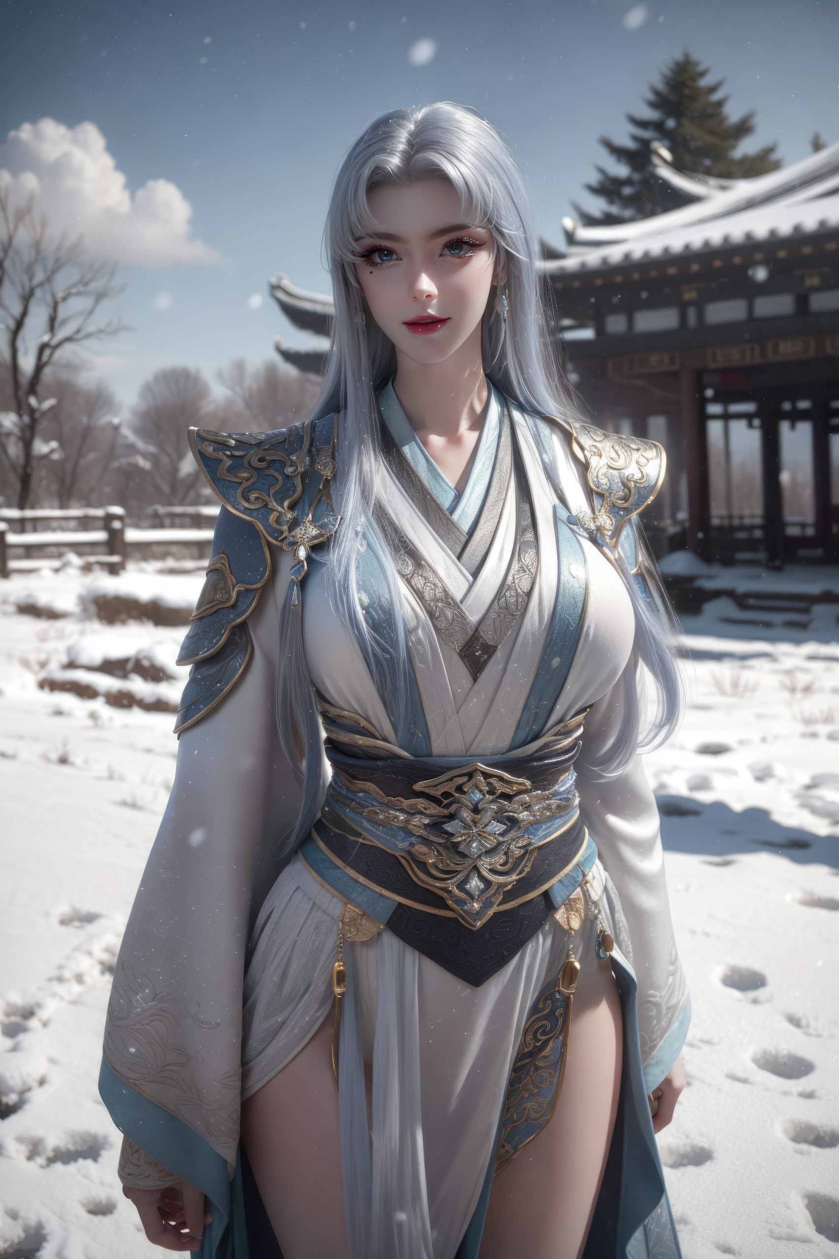 是一个非常