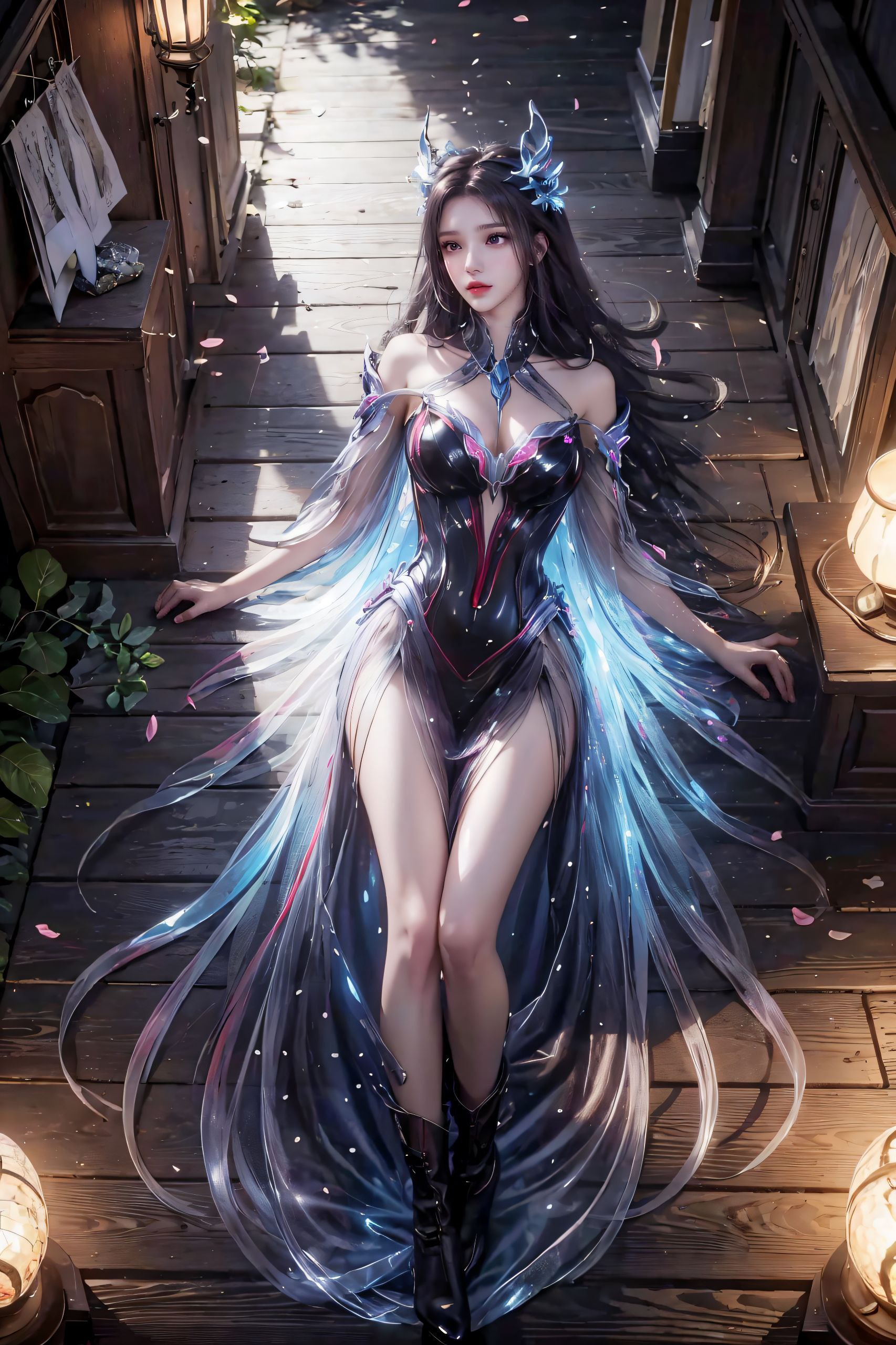 不健康的内