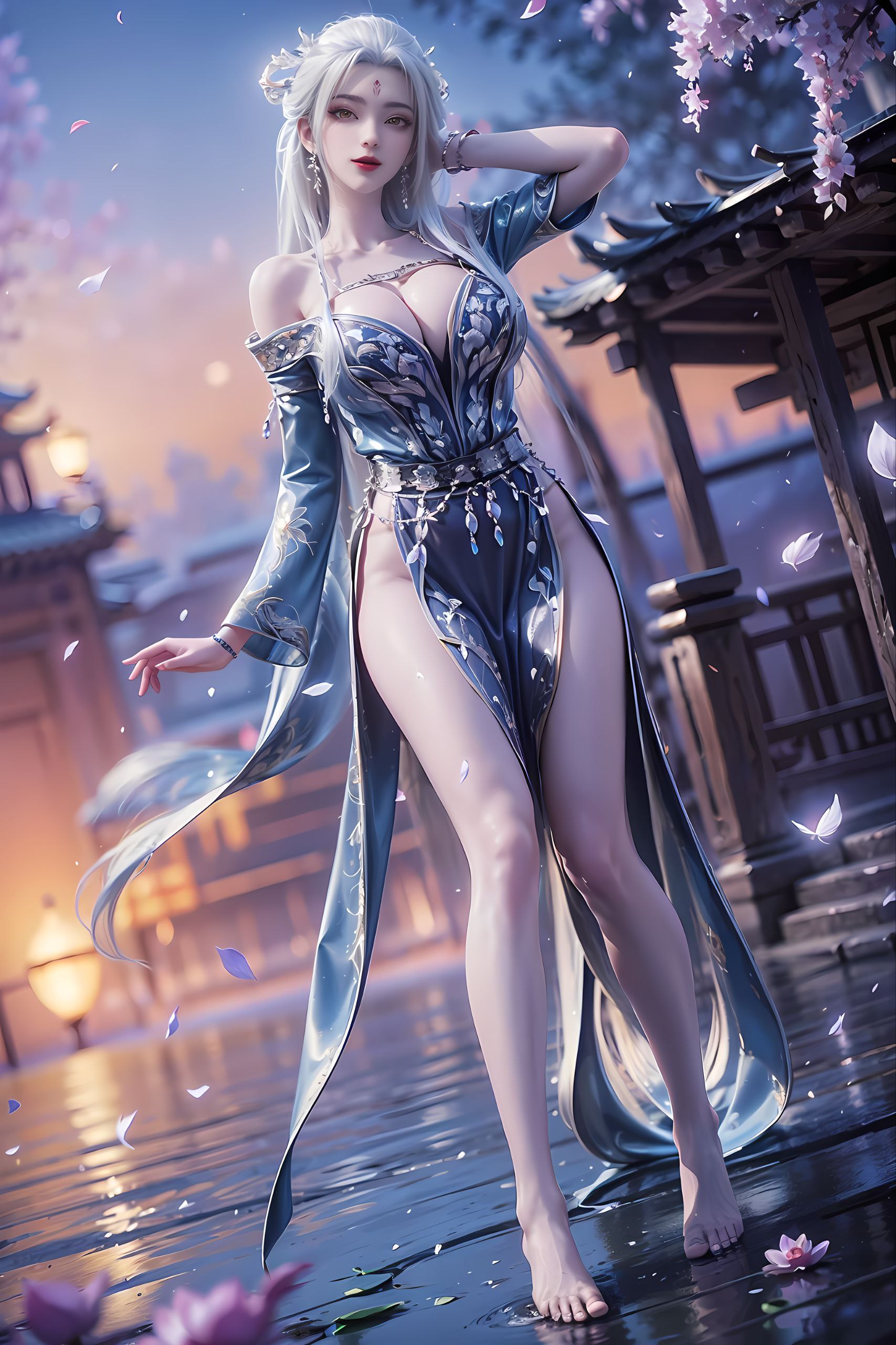 权重的重要